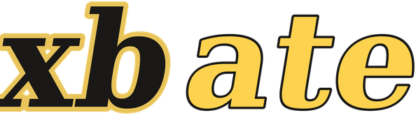 xbate logo
